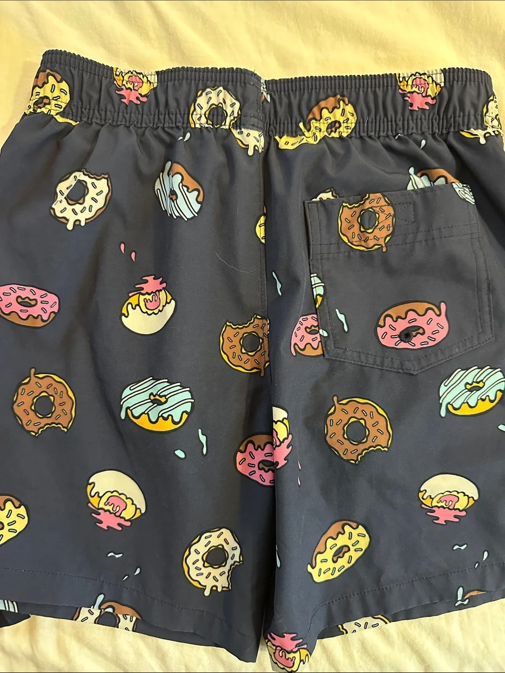 Kids Abercrombie boys swim trunks